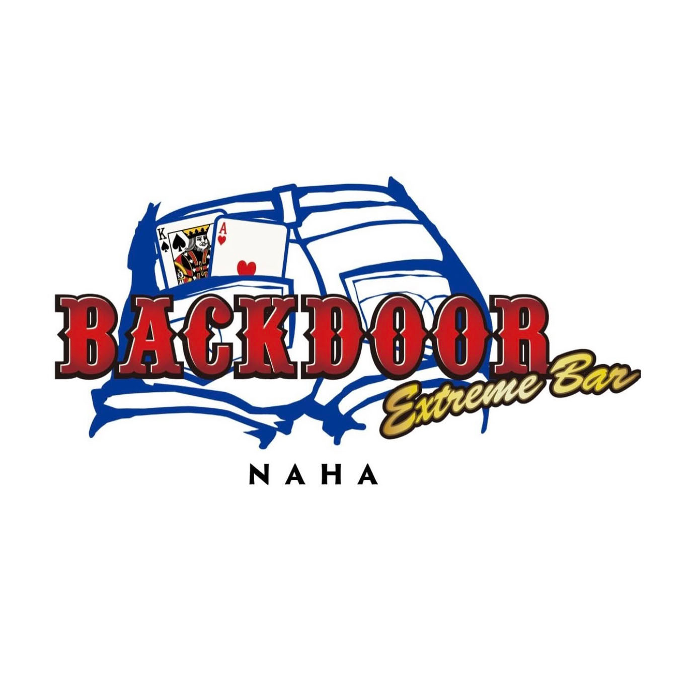 BACKDOOR 那覇