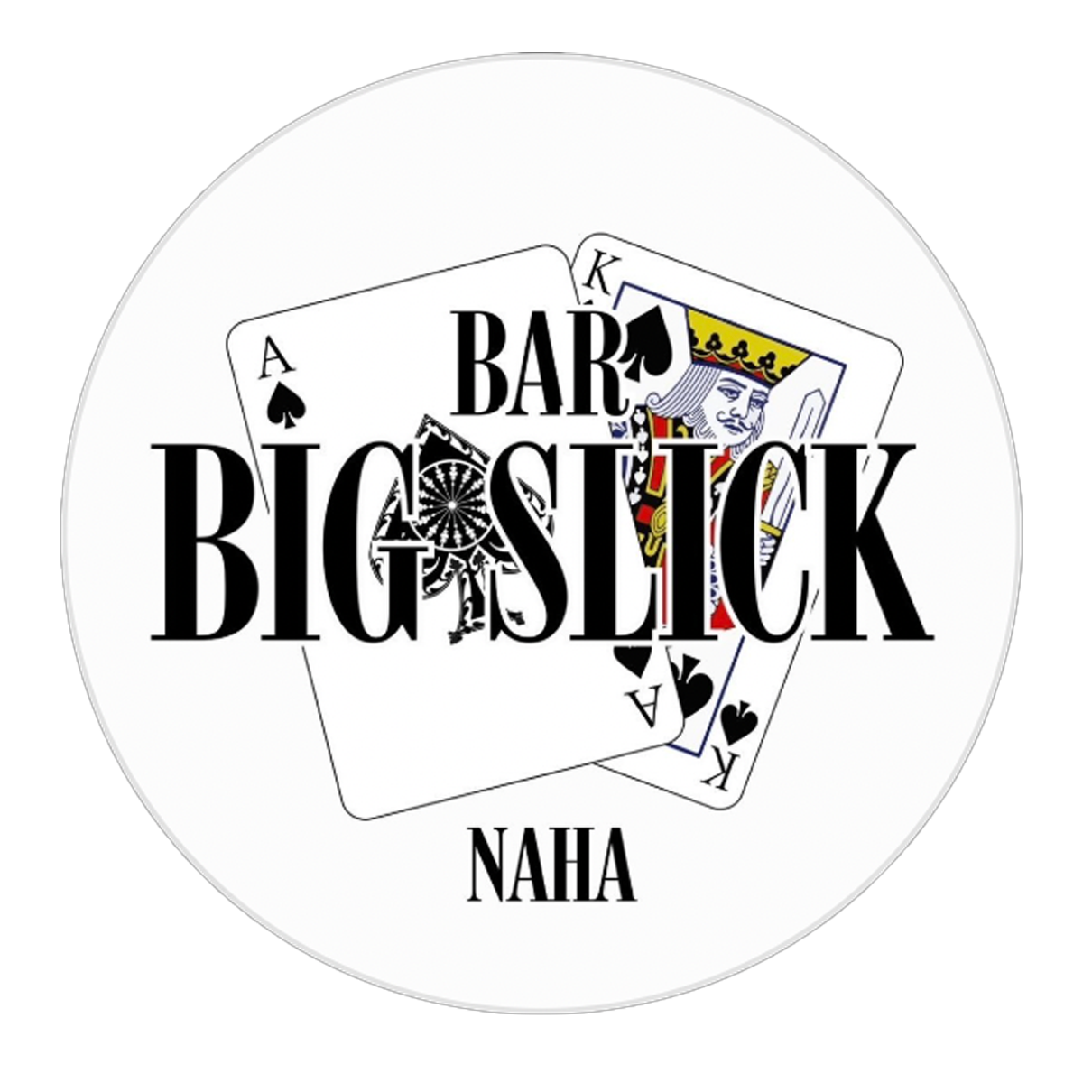 那覇 BIG SLICK